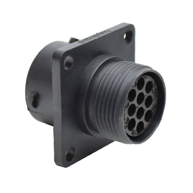 RTS012N10S03 Amphenol Sine Systems Corp  Alloggiamenti per connettori circolari